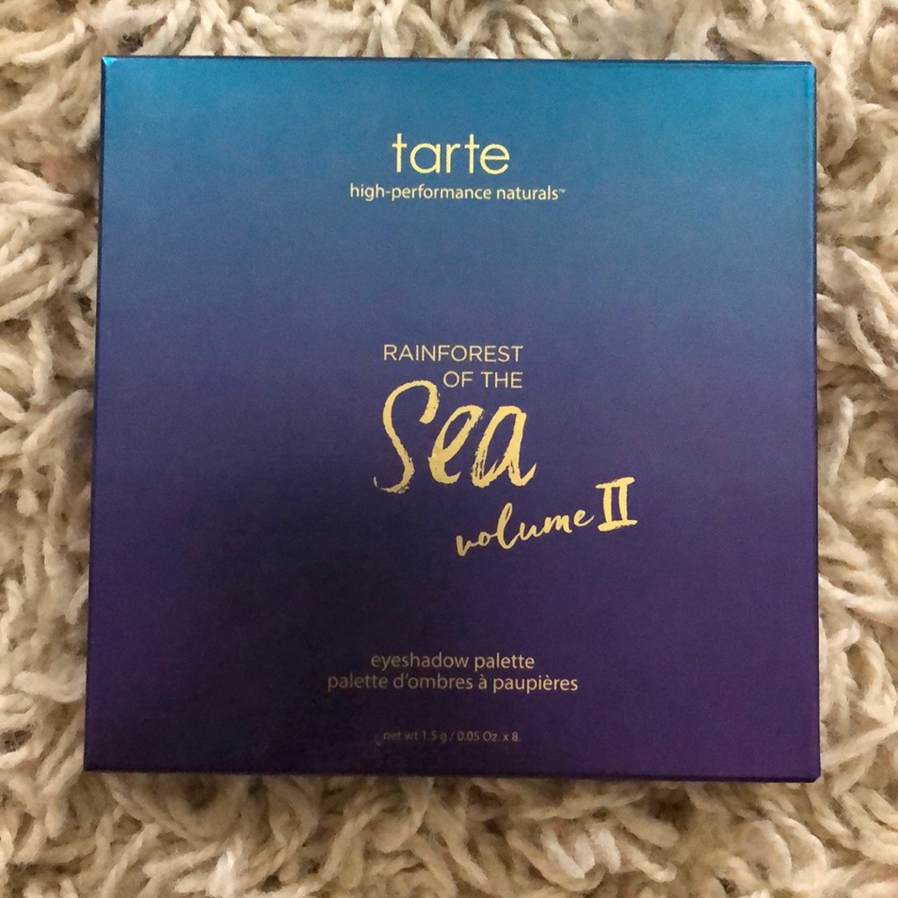 Tarte rainforest of the sea volume 2